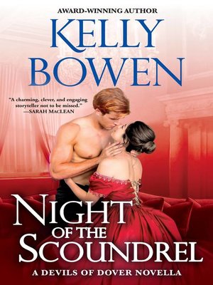 cover image of Night of the Scoundrel
